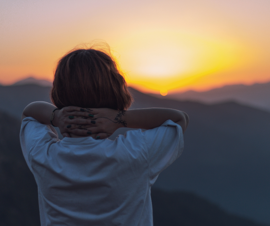 Overcoming anxiety in uncertain times