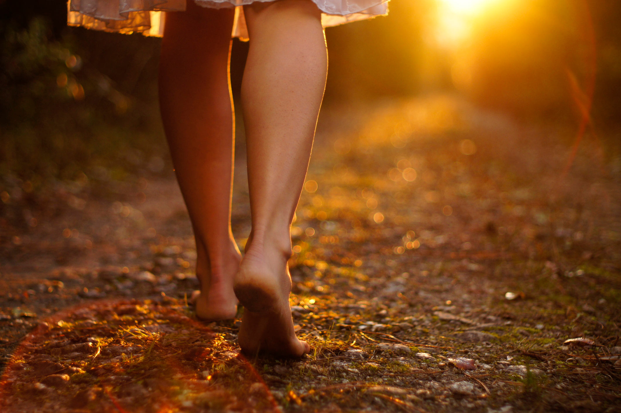 Walking the line of uncertainty