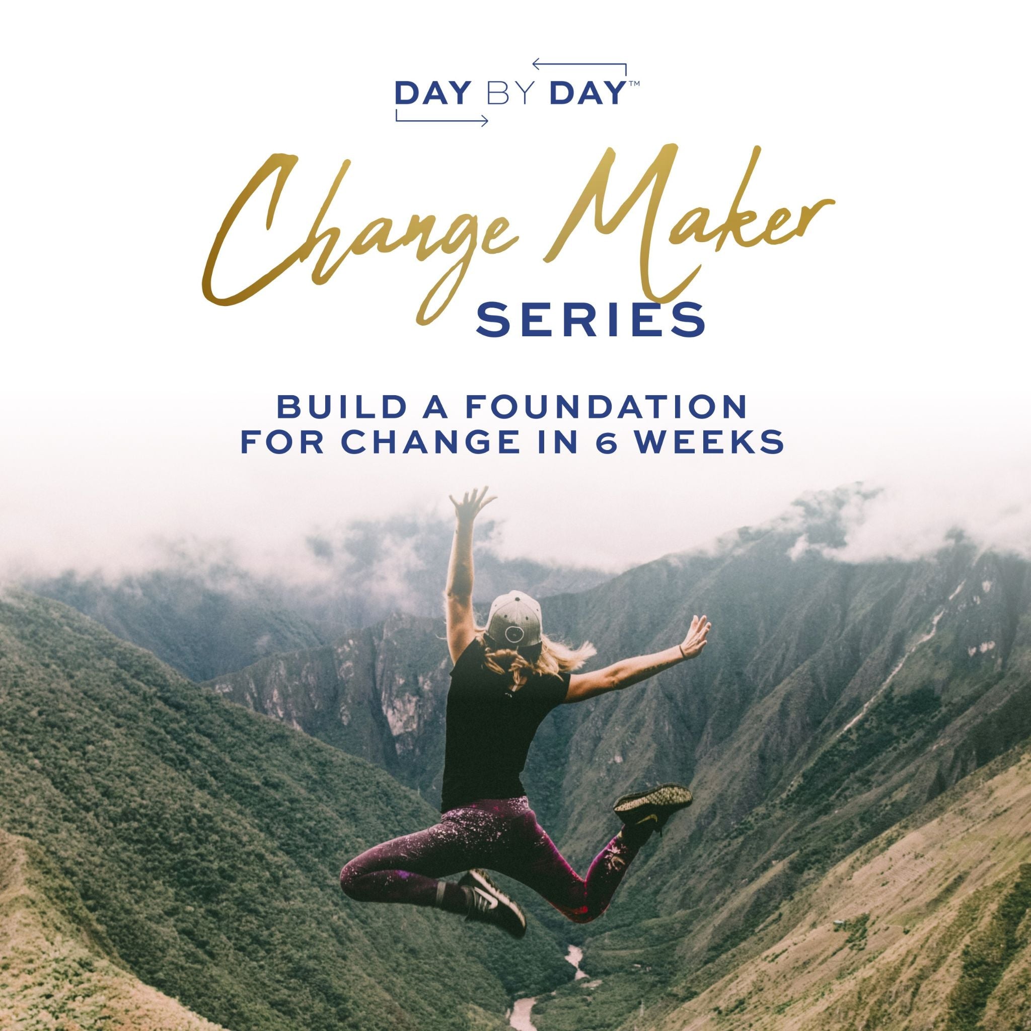 NEW: 6-Week Changemaker Email Series