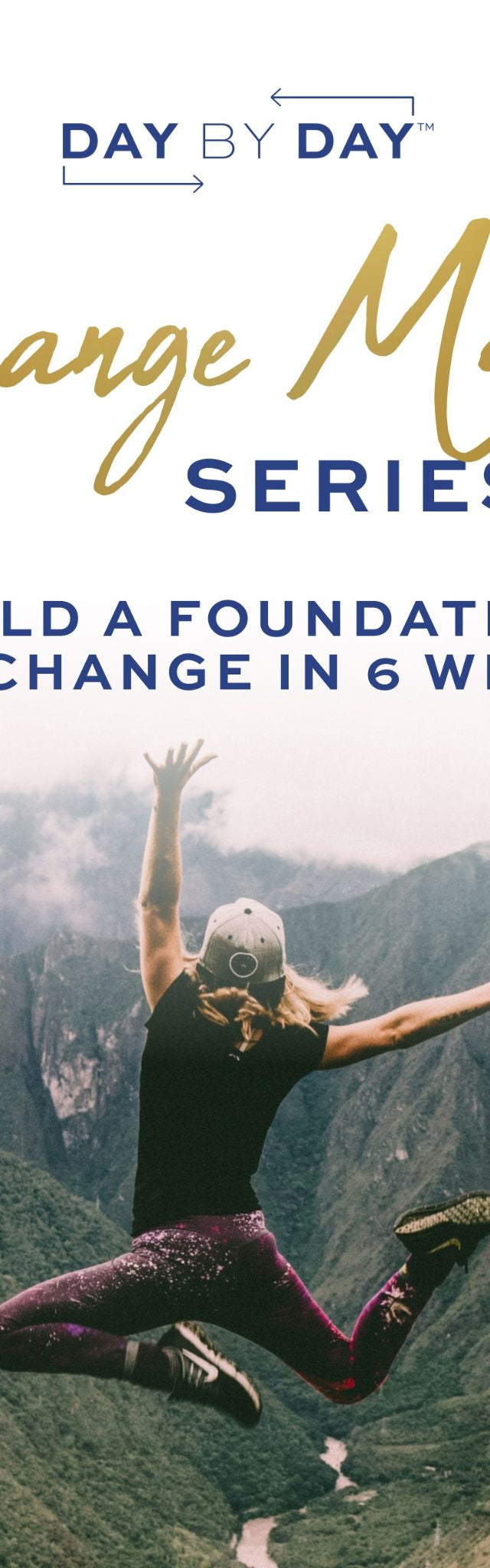 Changemaker Email Series: How To Embrace Change & Thrive