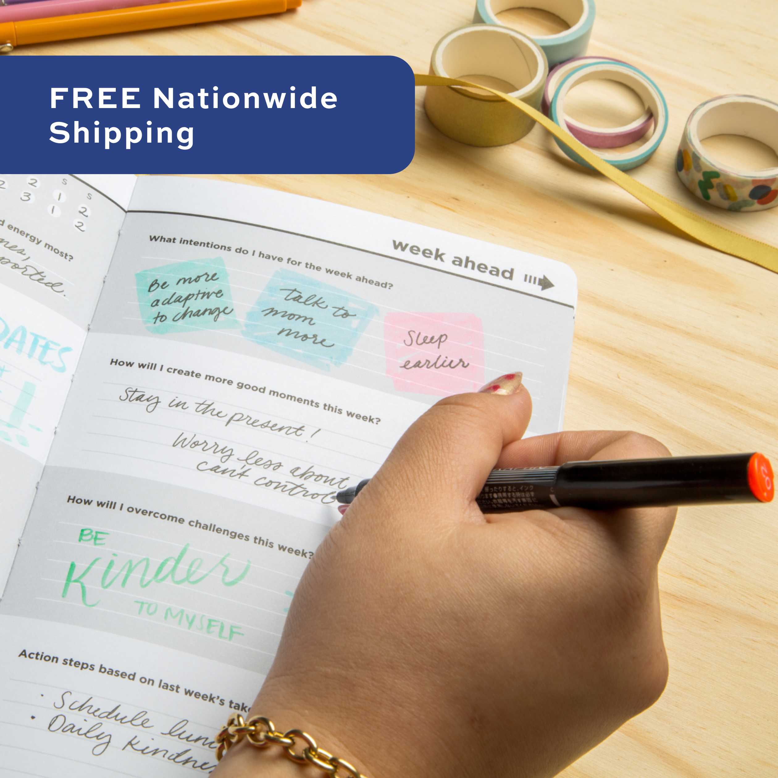 Classic Daybook Yearly Bundle ($109)