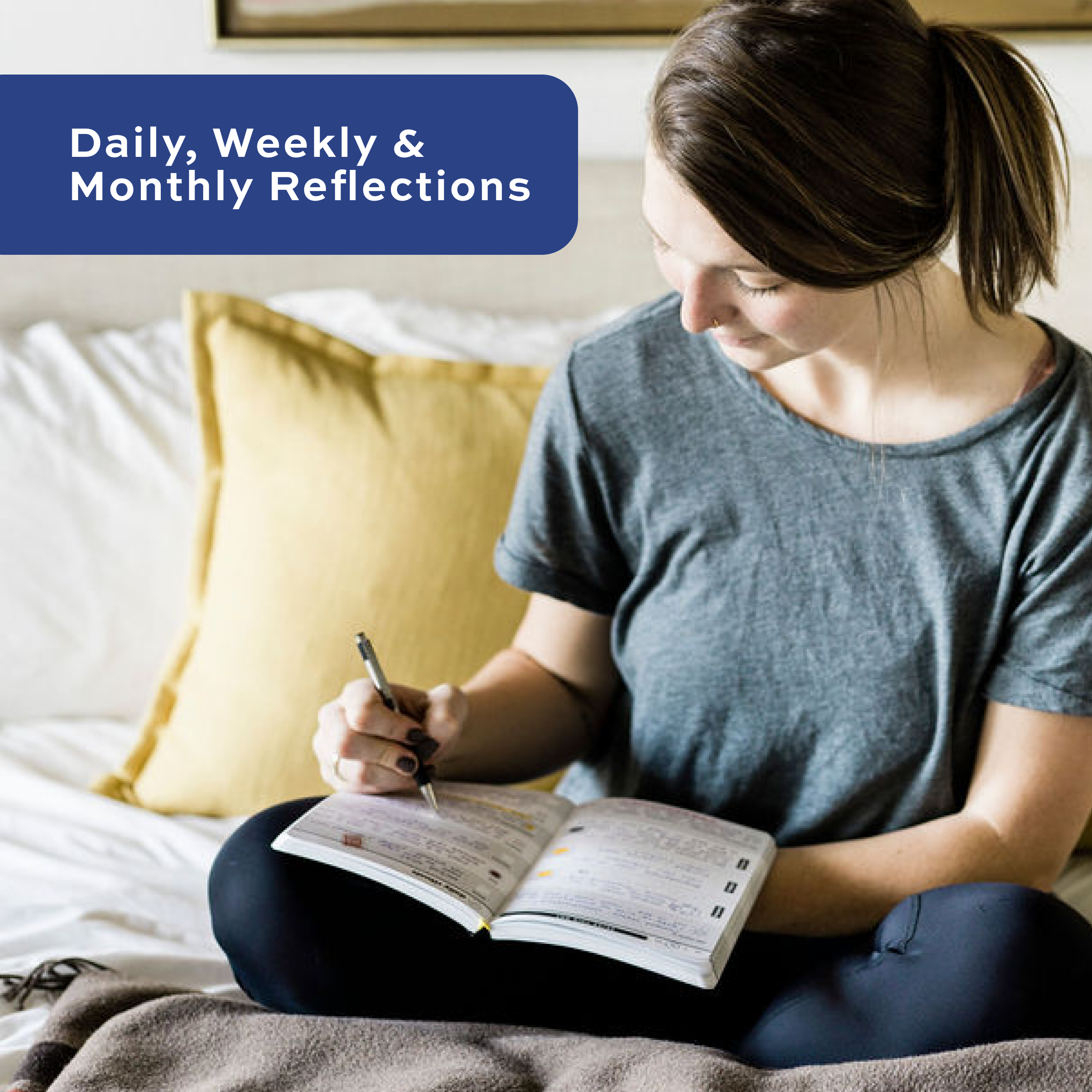 Classic Daybook Yearly Bundle ($109)