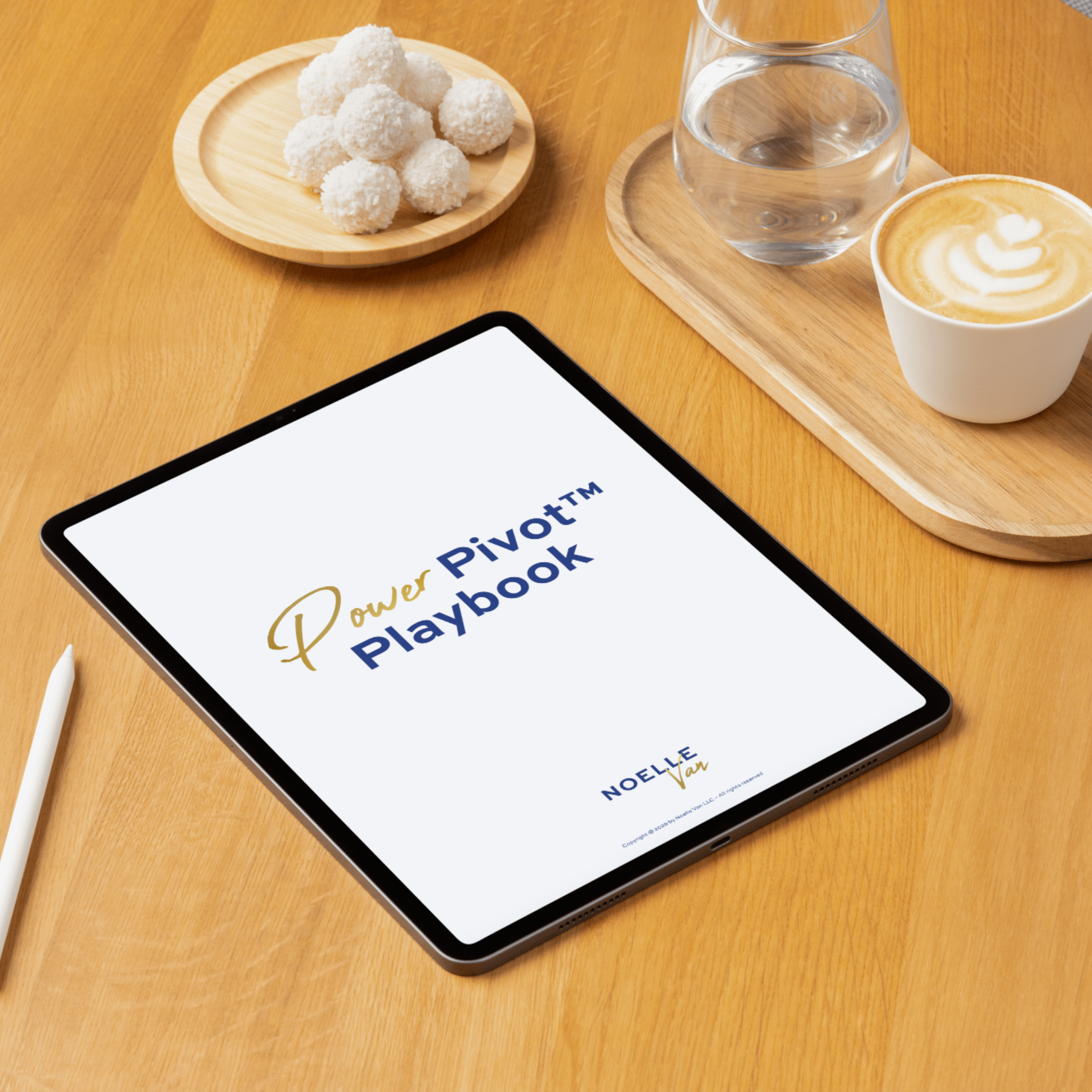 Power Pivot Playbook