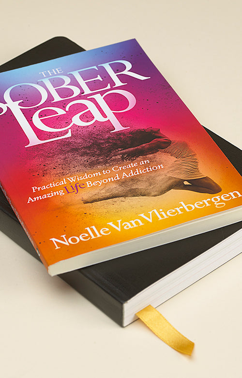 Recovery Daybook & Sober Leap Bundle