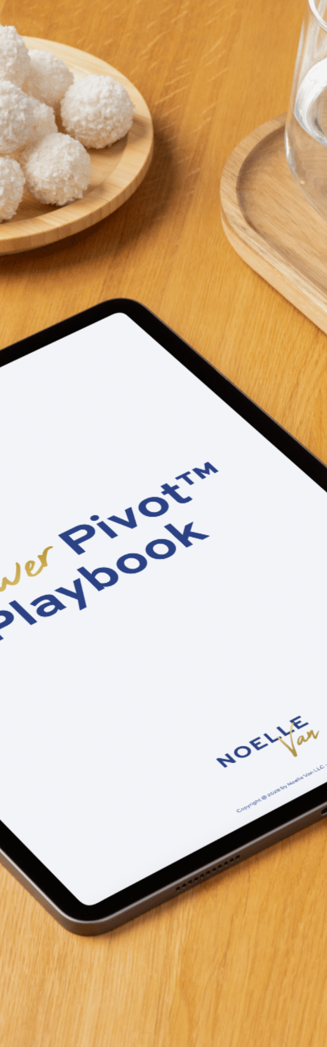 Power Pivot Playbook